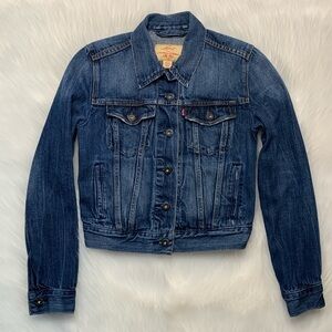Levi’s Denim Jean Jacket